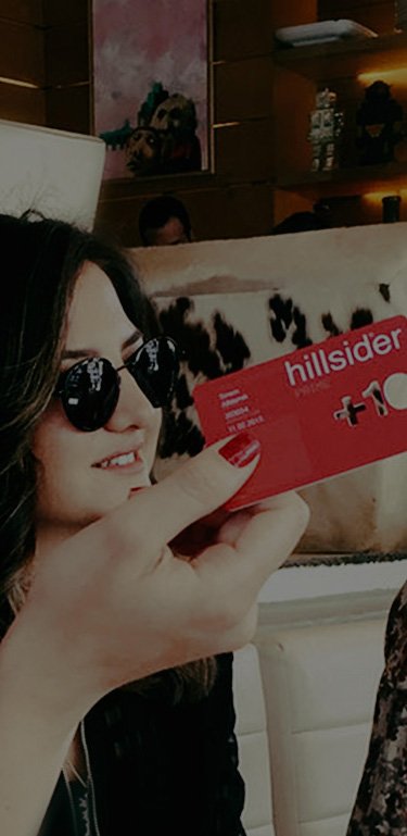 HillsiderCard