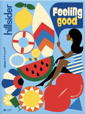 Hillsider Magazine